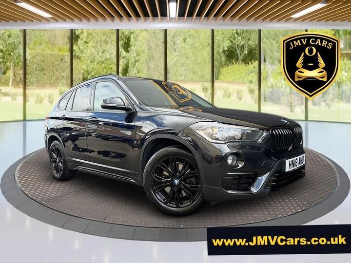 BMW X1 2.0 20d Sport Auto XDrive Euro 6 (s/s) 5dr