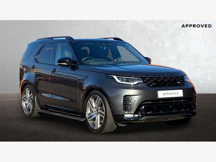 Land Rover Discovery 3.0 D350 MHEV Dynamic HSE Auto 4WD Euro 6 (s/s) 5dr