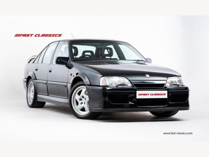 Lotus Carlton N/A