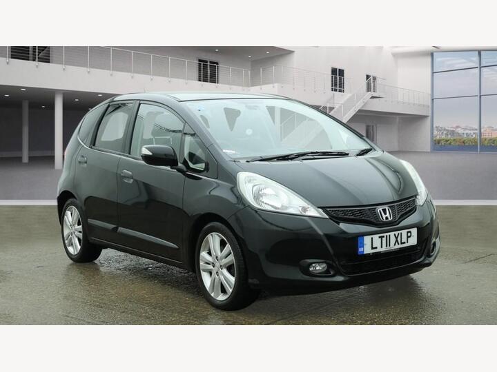 Honda Jazz 1.4 I-VTEC EX CVT Euro 5 5dr