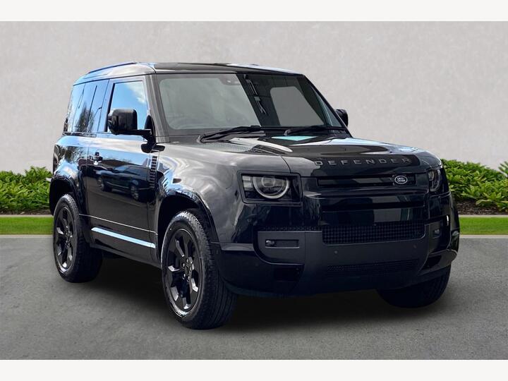 Land Rover DEFENDER 3.0 D250 MHEV X-Dynamic HSE Auto 4WD Euro 6 (s/s) 3dr