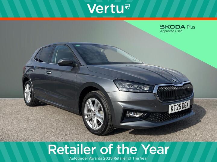 Skoda Fabia 1.0 TSI SE L Edition DSG Euro 6 (s/s) 5dr Skoda Fabia 1.0 TSI SE L Edition DSG Euro 6 (s/s) 5dr