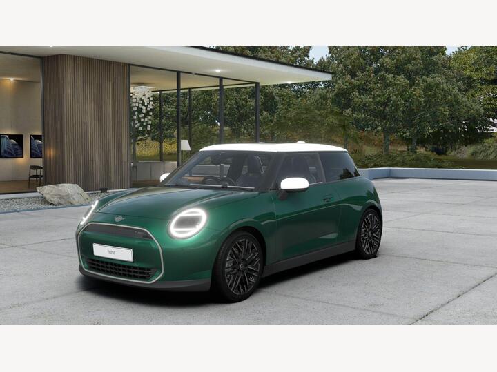 MINI Electric Cooper E 40.7kWh Exclusive Auto 3dr