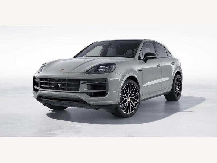 Porsche Cayenne 3.0 V6 E-Hybrid 25.9kWh TiptronicS 4WD Euro 6 (s/s) 5dr