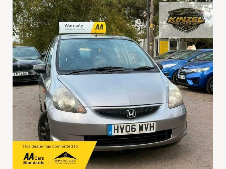Honda Jazz 1.2 I-DSI S 5dr