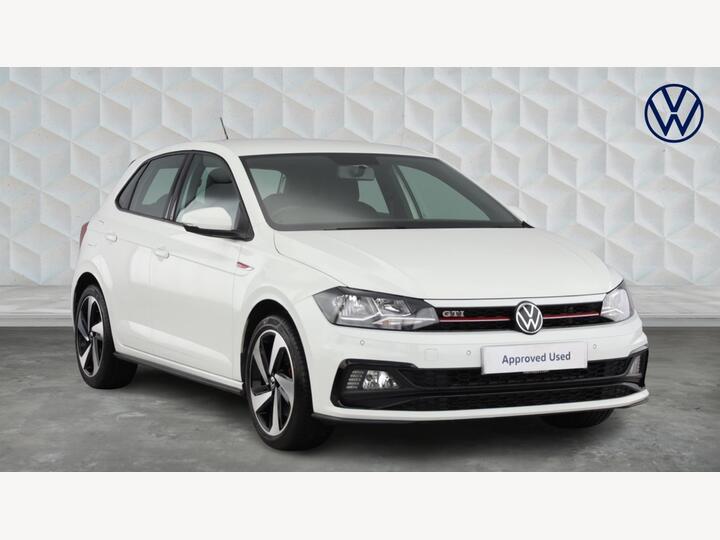 Volkswagen Polo 2.0 TSI GTI DSG Euro 6 (s/s) 5dr Volkswagen Polo 2.0 TSI GTI DSG Euro 6 (s/s) 5dr