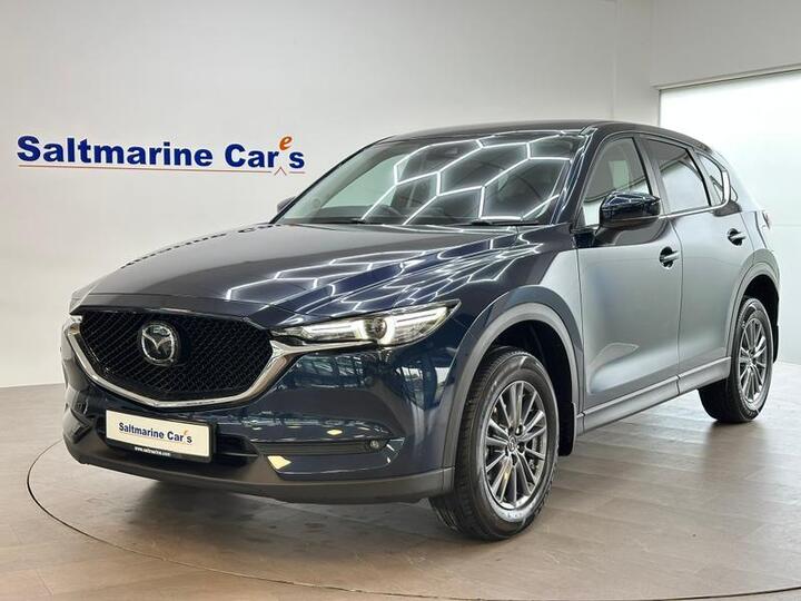 Mazda CX-5 2.0 SKYACTIV-G SE-L Nav+ Euro 6 (s/s) 5dr