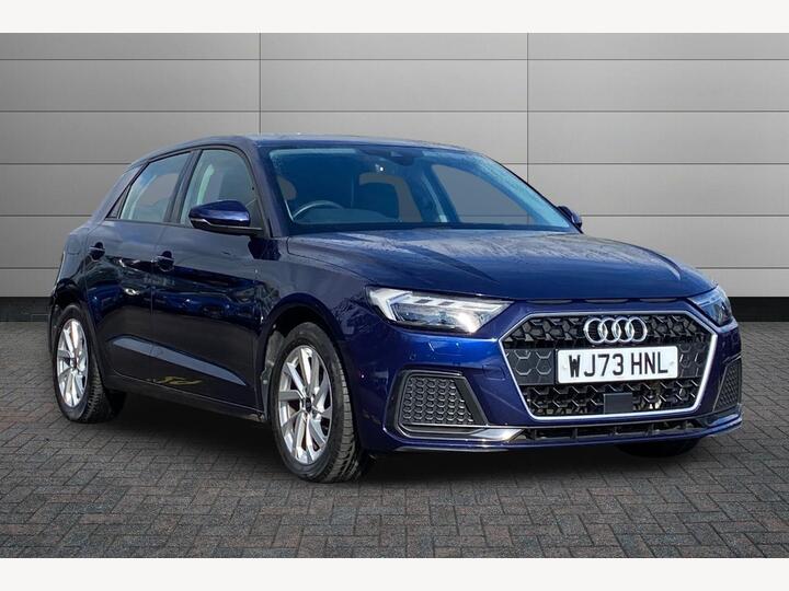 Audi A1 1.0 TFSI 25 Sport Sportback S Tronic Euro 6 (s/s) 5dr