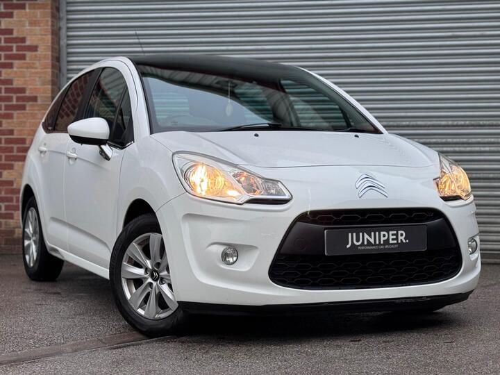 Citroen C3 1.4i VTR+ Euro 5 5dr