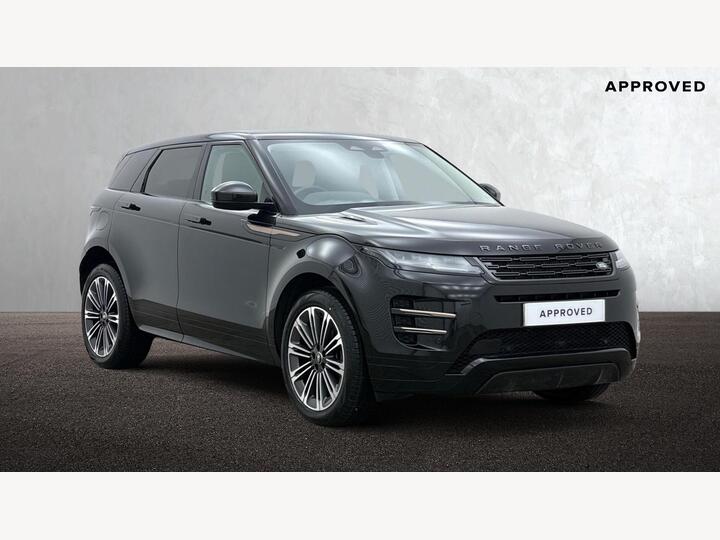 Land Rover Range Rover Evoque 2.0 D200 MHEV Dynamic HSE Auto 4WD Euro 6 (s/s) 5dr