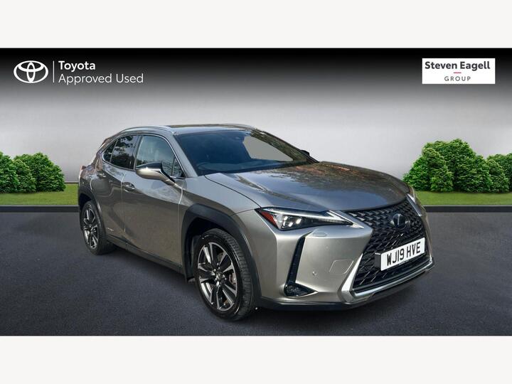 Lexus UX 2.0 250h Premium Plus E-CVT Euro 6 (s/s) 5dr