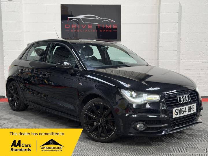 Audi A1 1.6 TDI S Line Style Edition Sportback Euro 5 (s/s) 5dr