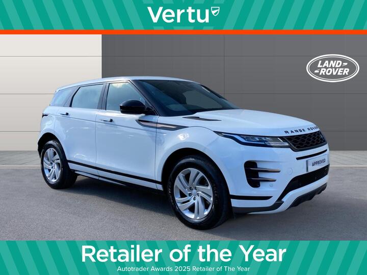 Land Rover Range Rover Evoque 1.5 P300e 12.2kWh R-Dynamic S Auto 4WD Euro 6 (s/s) 5dr