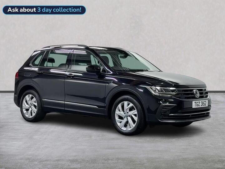 Volkswagen TIGUAN 1.5 TSI Life Euro 6 (s/s) 5dr