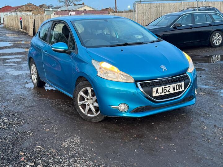 Peugeot 208 1.4 VTi Active Euro 5 3dr