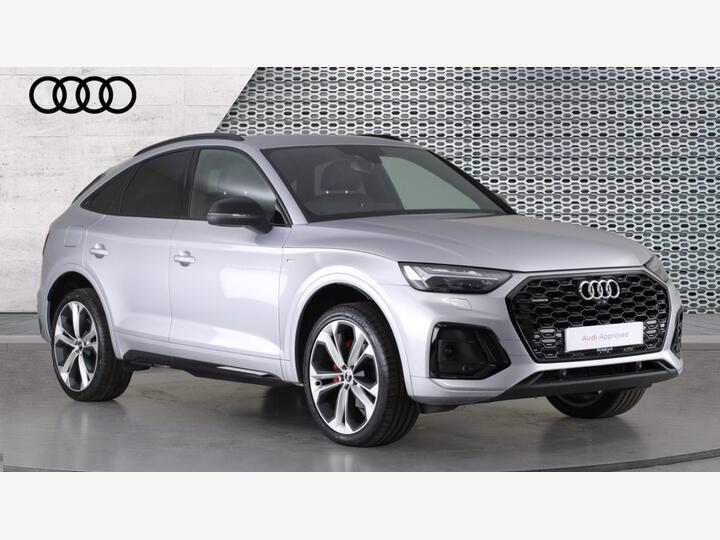 Audi Q5 2.0 TDI 40 Edition 1 Sportback S Tronic Quattro Euro 6 (s/s) 5dr