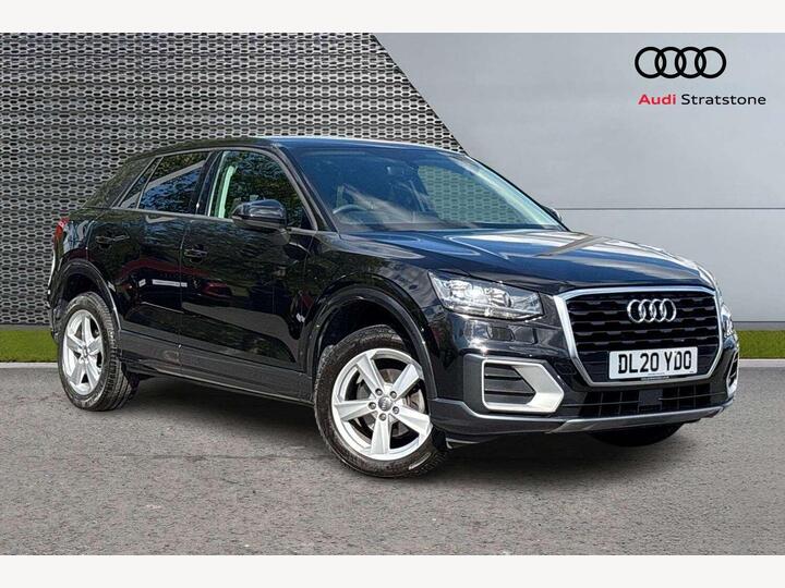 Audi Q2 1.0 TFSI 30 Sport Euro 6 (s/s) 5dr