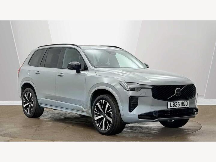 Volvo XC90 2.0 B5 MHEV Plus Auto 4WD Euro 6 (s/s) 5dr