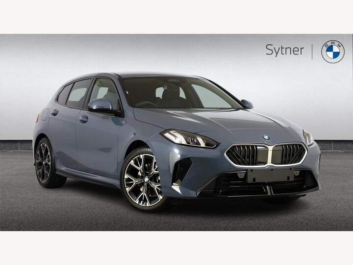 BMW 1 Series 1.5 120i MHT M Sport DCT Euro 6 (s/s) 5dr