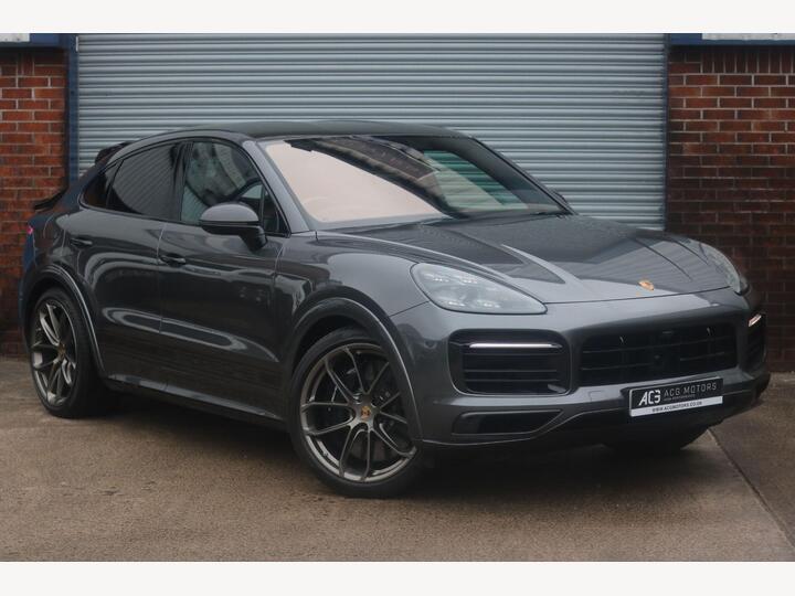 Porsche Cayenne 4.0T V8 GTS TiptronicS 4WD Euro 6 (s/s) 5dr