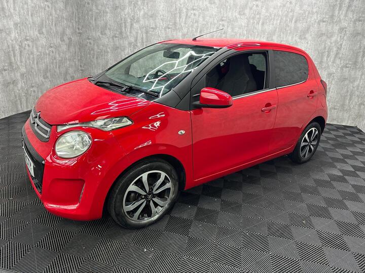 Citroen C1 1.2 PureTech Flair Euro 6 5dr