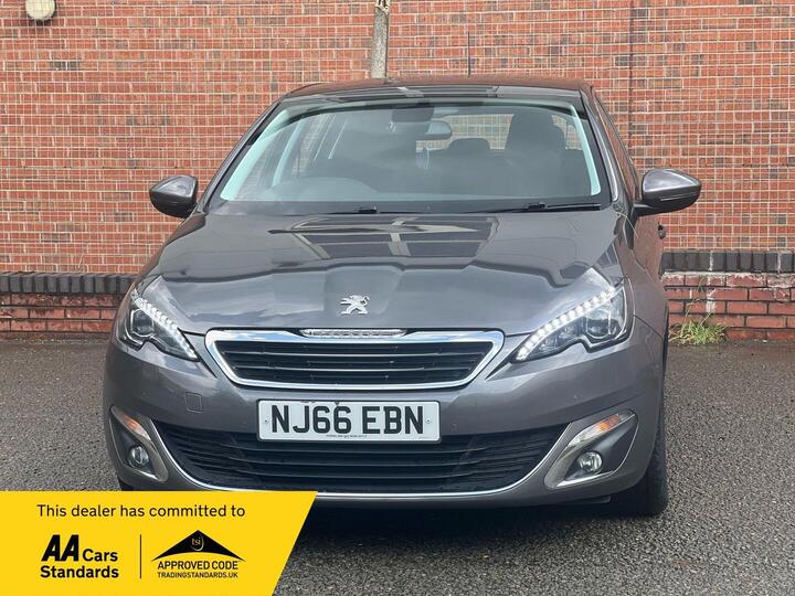 Peugeot 308 1.6 BlueHDi Allure Euro 6 (s/s) 5dr