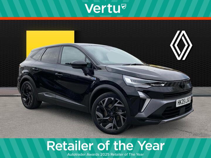Renault Symbioz 1.6 E-TECH Techno Esprit Alpine Auto Euro 6 (s/s) 5dr