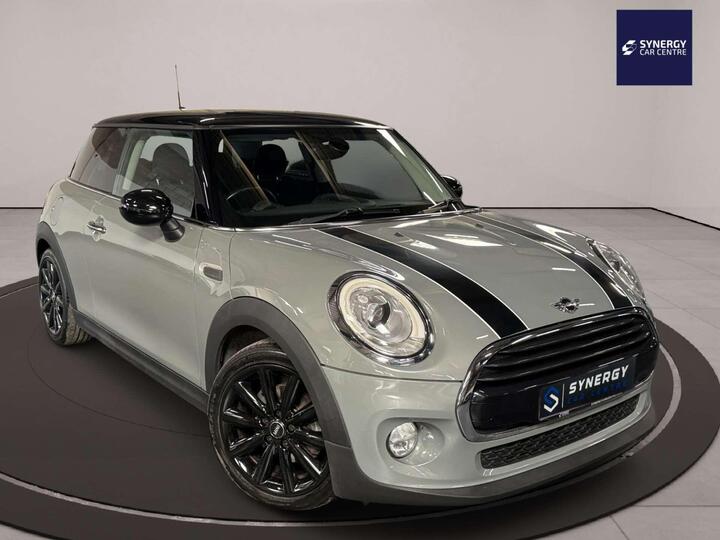 MINI HATCH 1.5 Cooper Euro 6 (s/s) 3dr