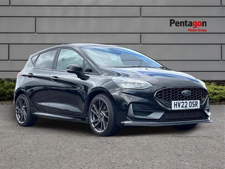 Ford Fiesta 1.5T EcoBoost ST-2 Euro 6 (s/s) 5dr