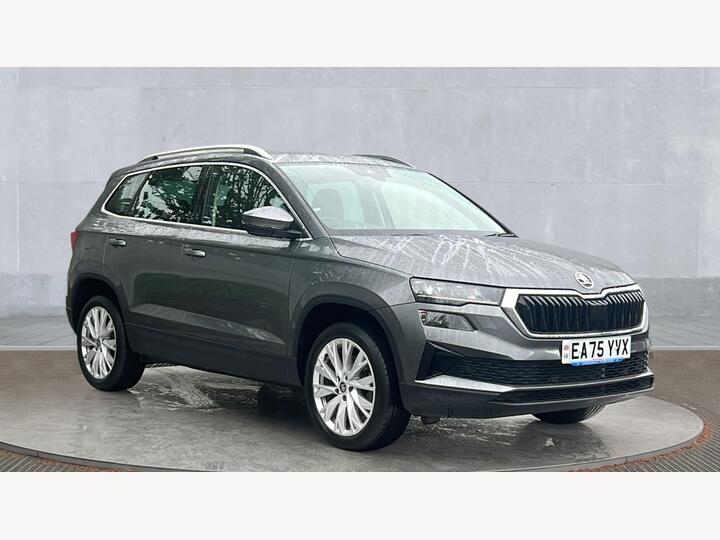 Skoda Karoq 1.5 TSI ACT SE L Edition Euro 6 (s/s) 5dr Skoda Karoq 1.5 TSI ACT SE L Edition Euro 6 (s/s) 5dr