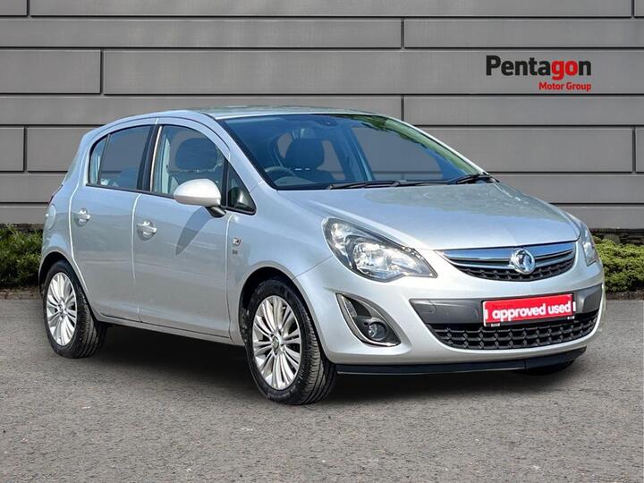 Vauxhall Corsa 1.4 16V SE Euro 5 5dr