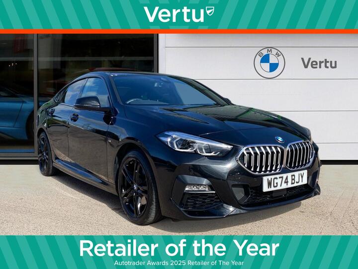 BMW 2 Series 1.5 218i M Sport DCT Euro 6 (s/s) 4dr