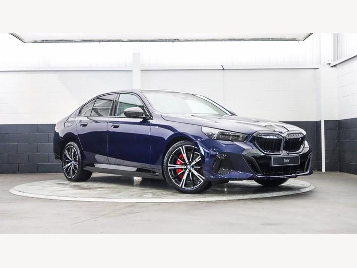 BMW I5 40 83.9kWh M Sport Pro Auto EDrive 4dr (11kW Charger)