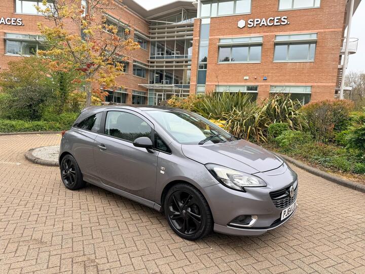 Vauxhall Corsa 1.2i Limited Edition Euro 6 3dr