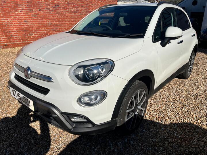 Fiat 500X 1.6 MultiJetII Cross Plus Euro 6 (s/s) 5dr