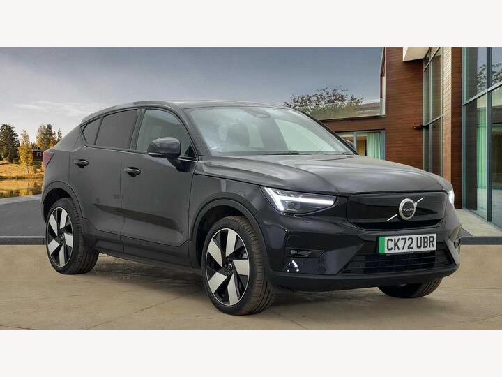 Volvo C40 Recharge 69kWh Ultimate Auto 5dr