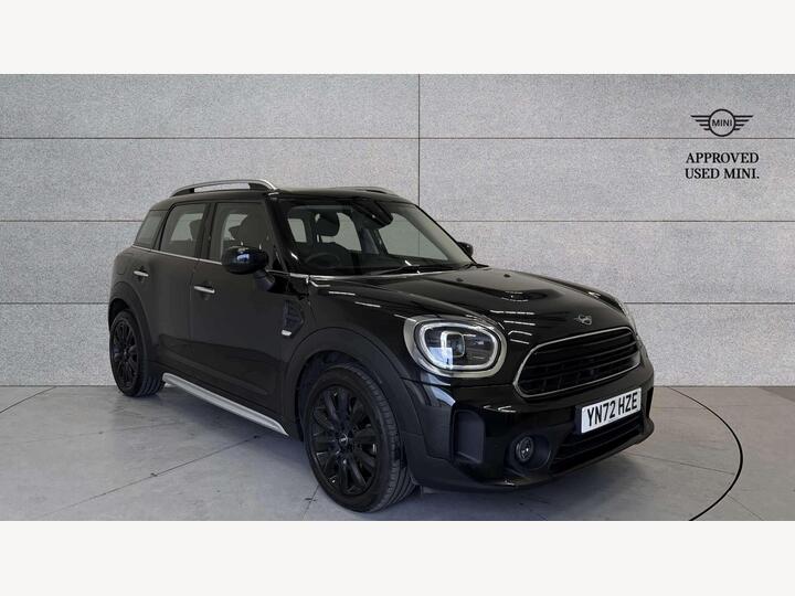 MINI Countryman 1.5 Cooper Classic Euro 6 (s/s) 5dr