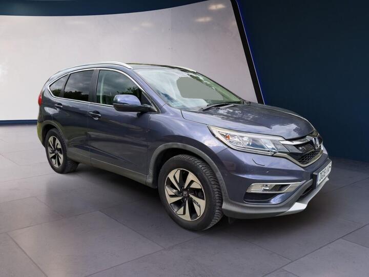 Honda CR-V 1.6 I-DTEC EX 4WD Euro 6 (s/s) 5dr
