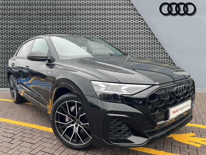 Audi Q8 3.0 TFSI V6 55 Vorsprung Tiptronic Quattro Euro 6 (s/s) 5dr