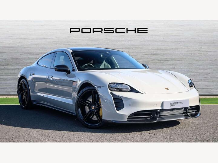 Porsche Taycan Performance Plus 93.4kWh Turbo S Auto 4WD 4dr