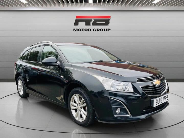 Chevrolet Cruze 1.8 LT Auto Euro 5 5dr
