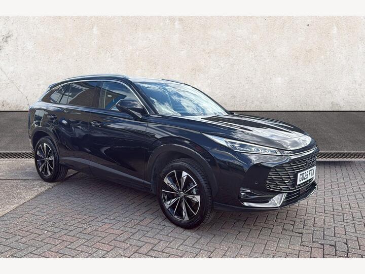 MG HS 24MY 1.5 T-GDI Trophy DCT Euro 6 (s/s) 5dr