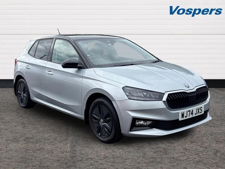 Skoda FABIA 1.0 TSI Colour Edition Euro 6 (s/s) 5dr