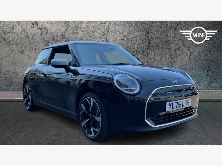 MINI Hatch SE 54.2kWh Exclusive Auto 3dr