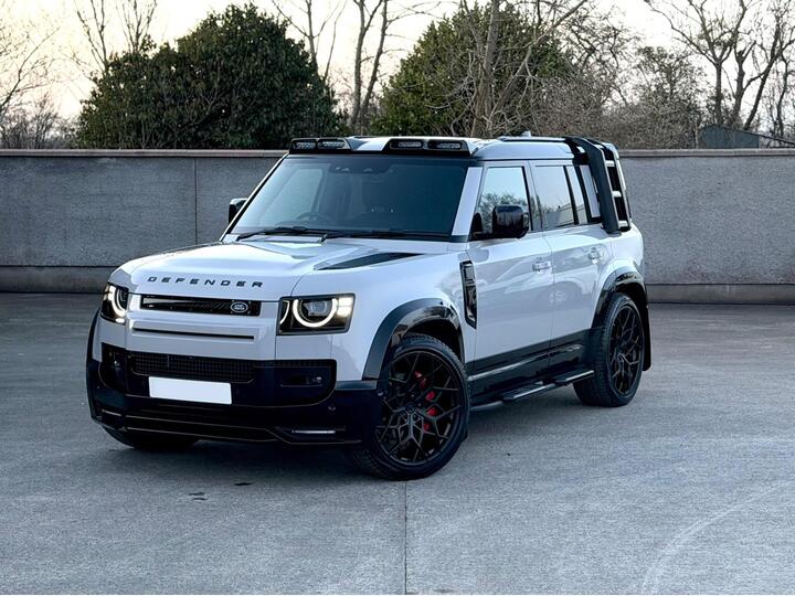 Land Rover Defender 110 3.0 D350 MHEV X-Dynamic HSE Auto 4WD Euro 6 (s/s) 5dr