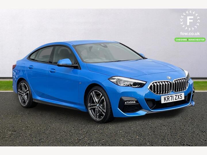 BMW 2 Series 2.0 218d M Sport Euro 6 (s/s) 4dr