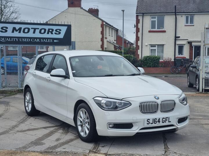 BMW 1 Series 1.6 116i Sport Auto Euro 6 (s/s) 5dr