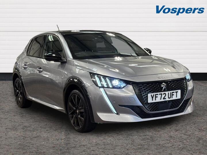 Peugeot 208 1.2 PureTech GT EAT Euro 6 (s/s) 5dr Peugeot 208 1.2 PureTech GT EAT Euro 6 (s/s) 5dr