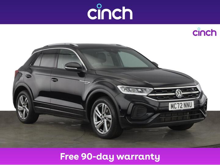 Volkswagen T-Roc 1.5 TSI R-Line DSG Euro 6 (s/s) 5dr
