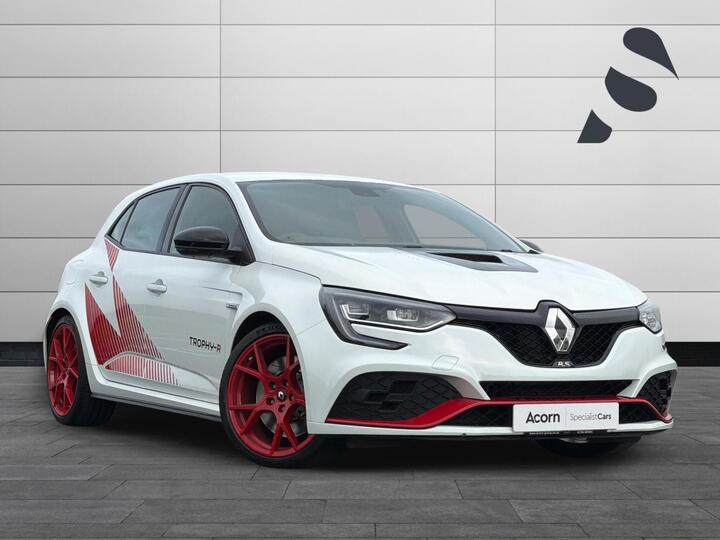 Renault Megane 1.8T R.S.300 Trophy-R Euro 6 (s/s) 5dr